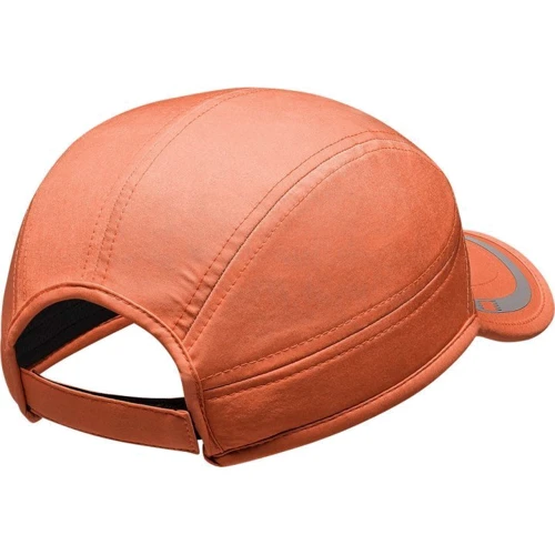 Бейсболка New Balance Impact Running Cap оранжевая (MH934309CPN): Производитель New Balance