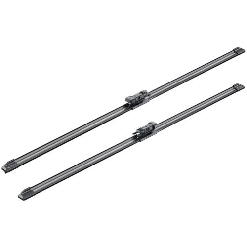 Двірники безкаркасні Bosch 3397014009 фото 4