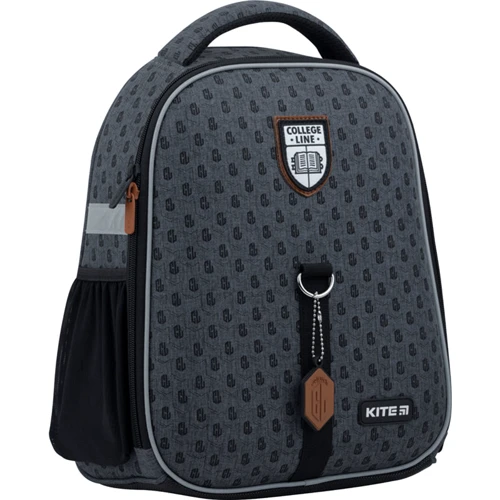 Рюкзак школьный каркасный Kite Education College Line boy K22-555S-6 фото 10