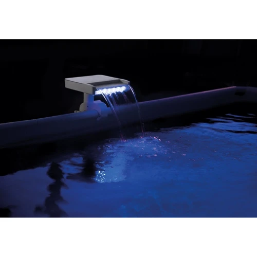 Фонтан - водопад Intex 28090 с LED подсветкой (3785-12112 л/час) фото 2