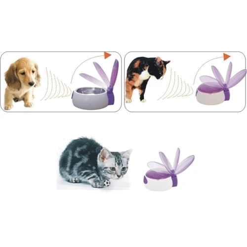 Годівниці для тварин з сенсорною кришкою Vinis VDF-01