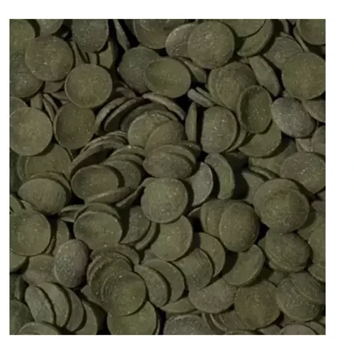 Корм для аквариумных рыб Tropical Green Algae Wafers в чипсах 250 мл (5900469664247): Вид корма Чипсы