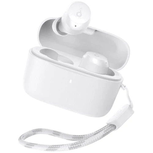 Наушники ANKER SoundСore A25i White (A3948G21): Дополнительно TWS наушники