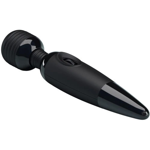 Универсальный вибромассажер LYBAILE Power Wand Massager Black Vibro