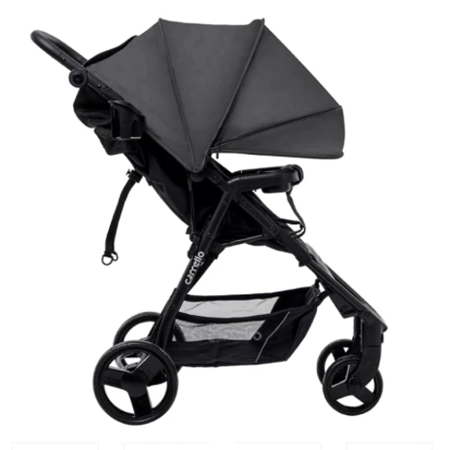 Коляска прогулочная Carrello Maestro Magnet Grey (CRL-1414): Количество блоков 1