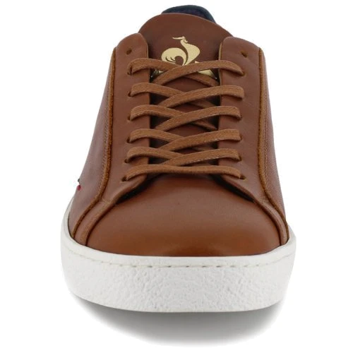 Кеди Le Coq Sportif Club (1911418-LCS) 42 коричневі натуральна шкіра демісезон: Вид Кеди