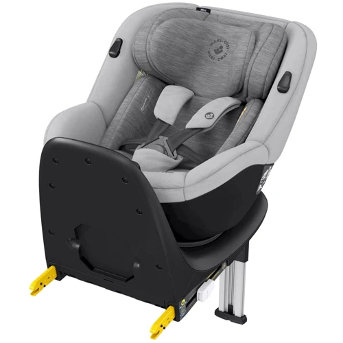 Автокресло Maxi-Cosi Mica Authentic Grey (8511510110)