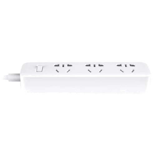 Удлинитель Xiaomi MiJia Power Strip (3 розетки) 5m White CXB3-1QM фото 1