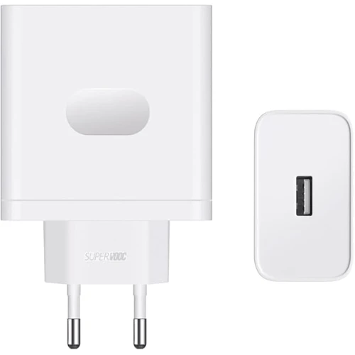 Зарядний пристрій OnePlus USB Wall Charger SuperVOOC 100W White: Особливості Быстрая зарядка