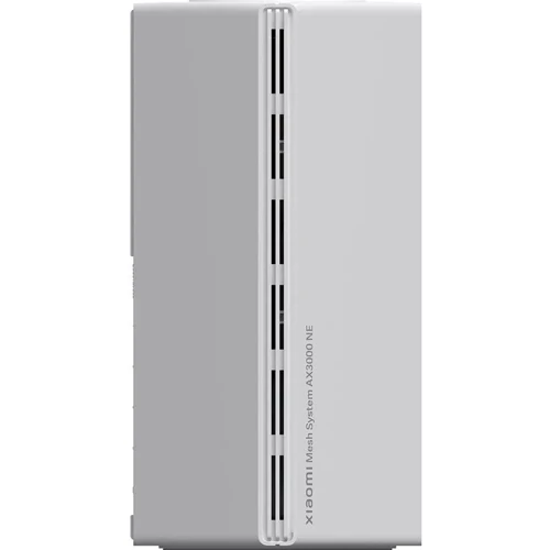 Маршрутизатор Wi-Fi Xiaomi Mesh System AX3000 NE 1pk EU (DVB4459GL): Тип маршрутизатора Wi-Fi роутер