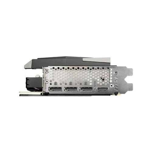 Відеокарта MSI GeForce RTX 3090 GAMING X TRIO 24G: Розрядність шини пам'яті, біт 384
