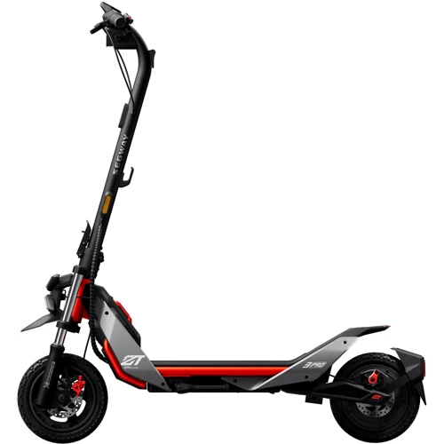 Электросамокат Segway-Ninebot ZT3 PRO E черный