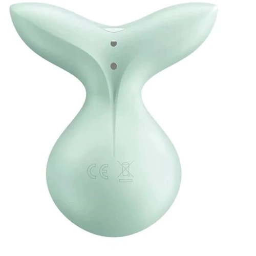 Вибратор Satisfyer Viva la Vulva 3 Mint