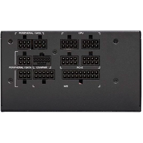 Блок питания Chieftec POLARIS 3.0 1250W (PPS-1250FC-A3): Вентилятор нижней стенки 135 мм