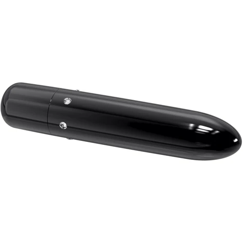 Вибропуля PowerBullet - Pretty Point Rechargeable Bullet Black