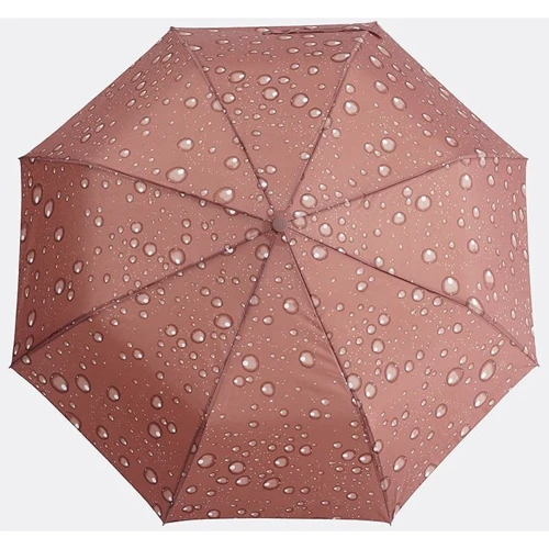 Зонт женский Monsen коричневый (C13260b-brown)