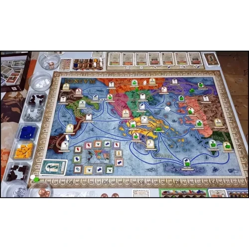 Настільна гра Rio Grande Games Concordia Venus - EN Англійською мовою: Вік от 12-ти лет