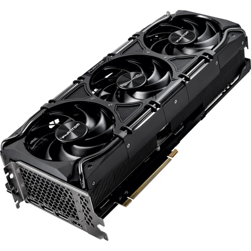 Видеокарта Gainward GeForce RTX 4070 Ti SUPER Phantom (NED47TS019T2-1045P/471056224-4458): Объем памяти, Гб 16