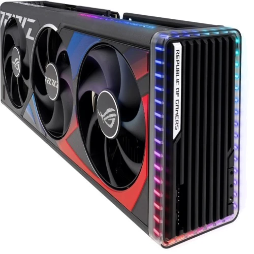 Видеокарта ASUS ROG-STRIX-RTX4080-O16G-GAMING фото 11