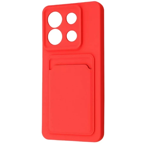 Чохол для телефона WAVE Colorful Case Pocket Red для Xiaomi Redmi Note 13 Pro 5G