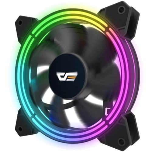 Кулер DarkFlash CF11 Pro 3-Pack: Тип вентилятор