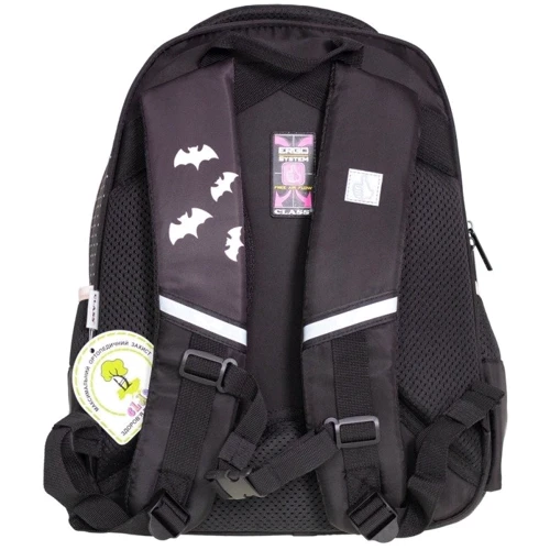 Рюкзак CLASS SchoolMax Black Cat (2521C): Стать дитини для дівчаток