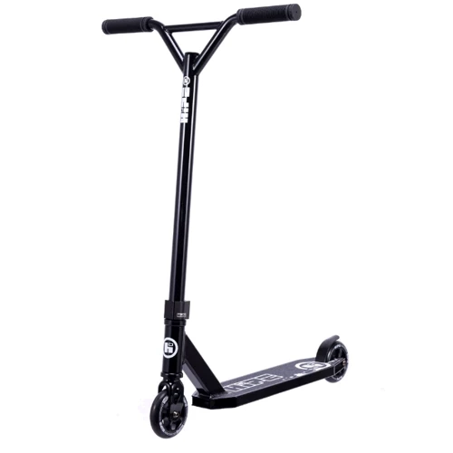 Самокат трюковый Hipe H1 Black/White