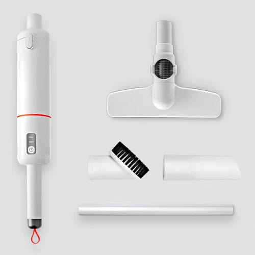 Пылесос Xiaomi Lydsto H3: Максимальная мощность 120 Вт