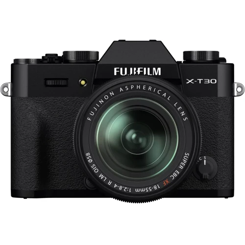 

Fujifilm X-T30 Ii kit (18-55mm) Black