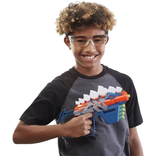 Бластер Nerf DinoSquad Stego-Smash (F0805): Тип бластер