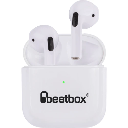 Наушники BeatBox PODS PRO Mini White