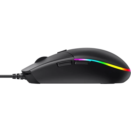 Мышь GamePro GM220 Black: Интерфейс подключения USB