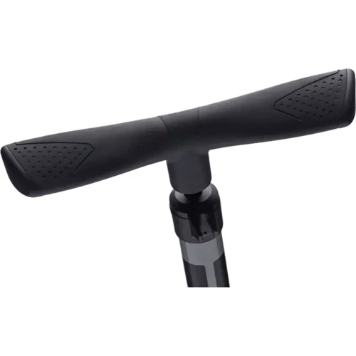 Насос для підлоги Cannondale PRECISE, з манометром 140psi presta+schrader чорно-сріблястий (PUM-20-67) фото 2