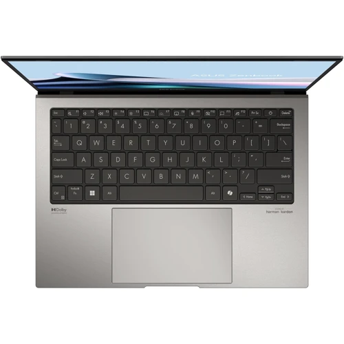 Ноутбук ASUS Zenbook S 13 UX5304MA-NQ041W (90NB12V2-M001L0) UA: Операционная система Windows 11 Pro