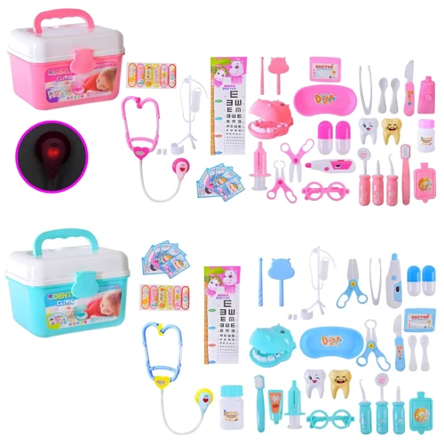 Набор Доктора Star Toys (HZ811-A/HZ611-A)