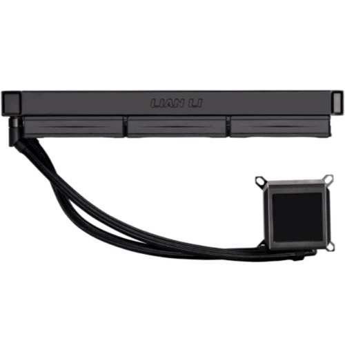 Кулер Lian Li Galahad II 360mm Black (G89.GA2ALCD36INB.00): Роз'єм 4pin
