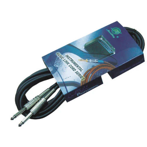 Інструментальний кабель SOUNDKING BC328 Instrumental Cable (5m): Виробник SOUNDKING