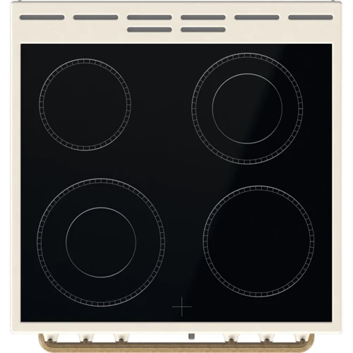 Плита електрична Gorenje GECS6B70CLI