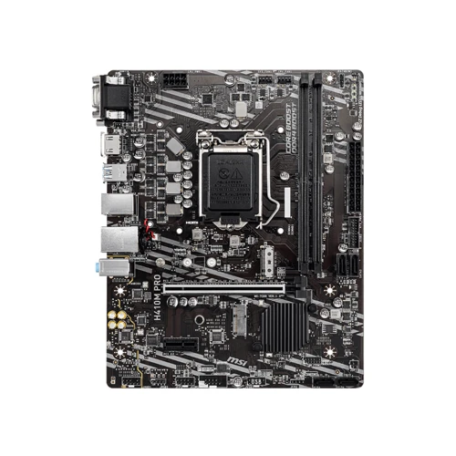 MSI H410M Pro Socket 1200