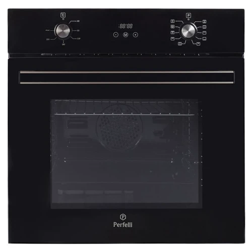 Духовой шкаф электрический Perfelli BOE 61084 BL