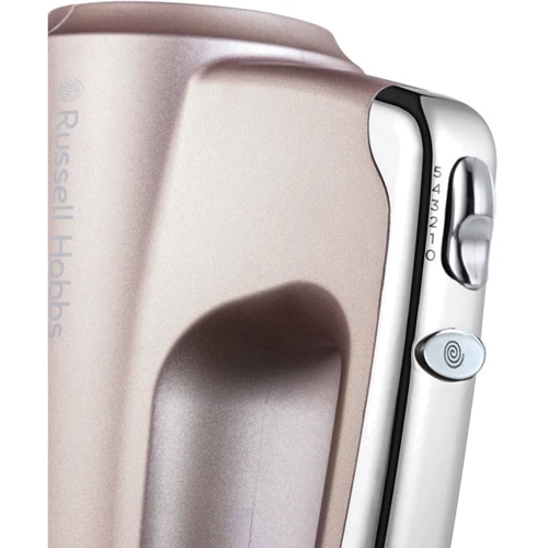 Миксер Russell Hobbs 25892-56 Smoky Quartz: Мощность, Вт 350