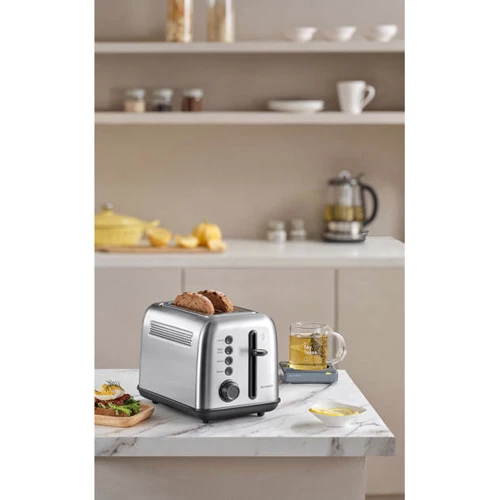 Тостер Buydeem DT620E Stainless Stell (DT620E-SS/EU) фото 9