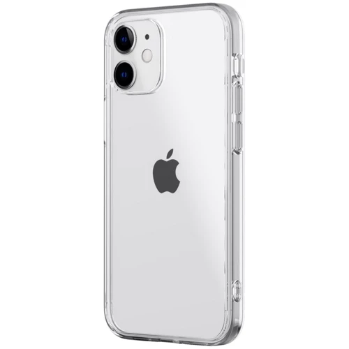 Чехол для iPhone SwitchEasy Crush Transparent (GS-103-121-168-65) for iPhone 12 mini: Цвет прозрачный