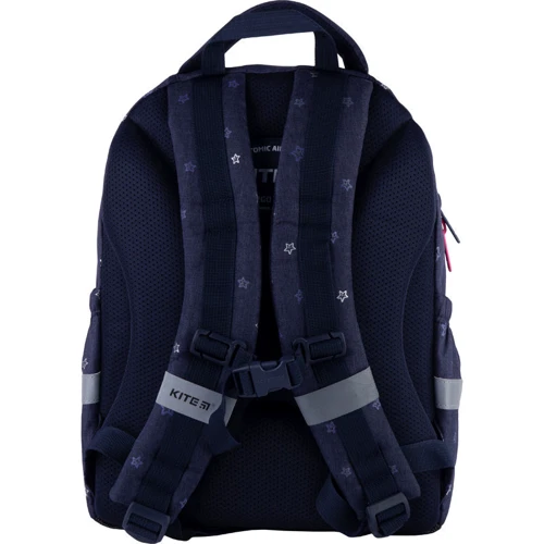 Рюкзак Kite Education Better together K21-700M-2: Спинка Ортопедическая (анатомическая)