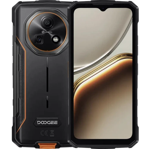 Смартфон Doogee Fire 7 4/256Gb Orange