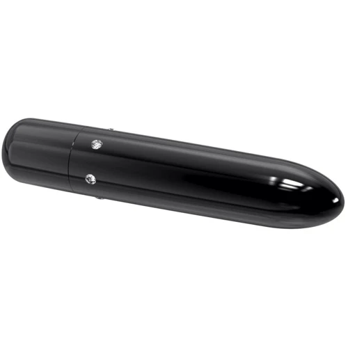 Вибропуля PowerBullet - Pretty Point Rechargeable Black
