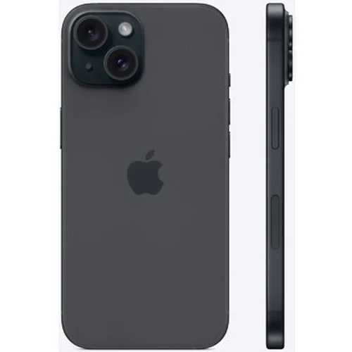 Б/У Apple iPhone 15 Plus 256GB Black Dual SIM (MTXF3) Approved Grade B: Причина уценки Хорошее состояние (витринный образец): iPhone выглядит и функционирует как новый. iPhone полностью протестирован по программе Approved, все функции работают корректно