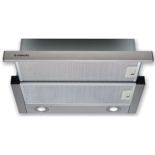 Вытяжка Minola HTL 6612 I 1000 LED
