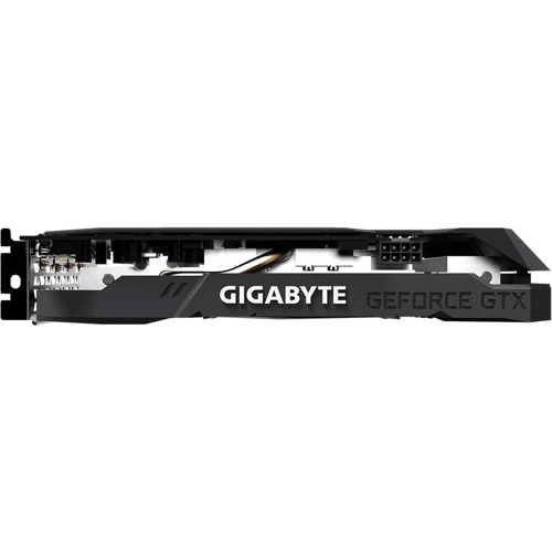 Видеокарта Gigabyte GeForce GTX1660 SUPER 6144Mb (GV-N166SD6-6GD): Объем памяти, Гб 6