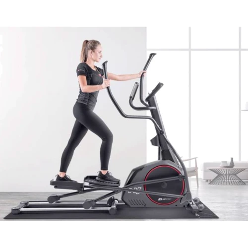 Орбитрек Hop-Sport HS-095CF Prizm Gray+ мат (5902308219410)